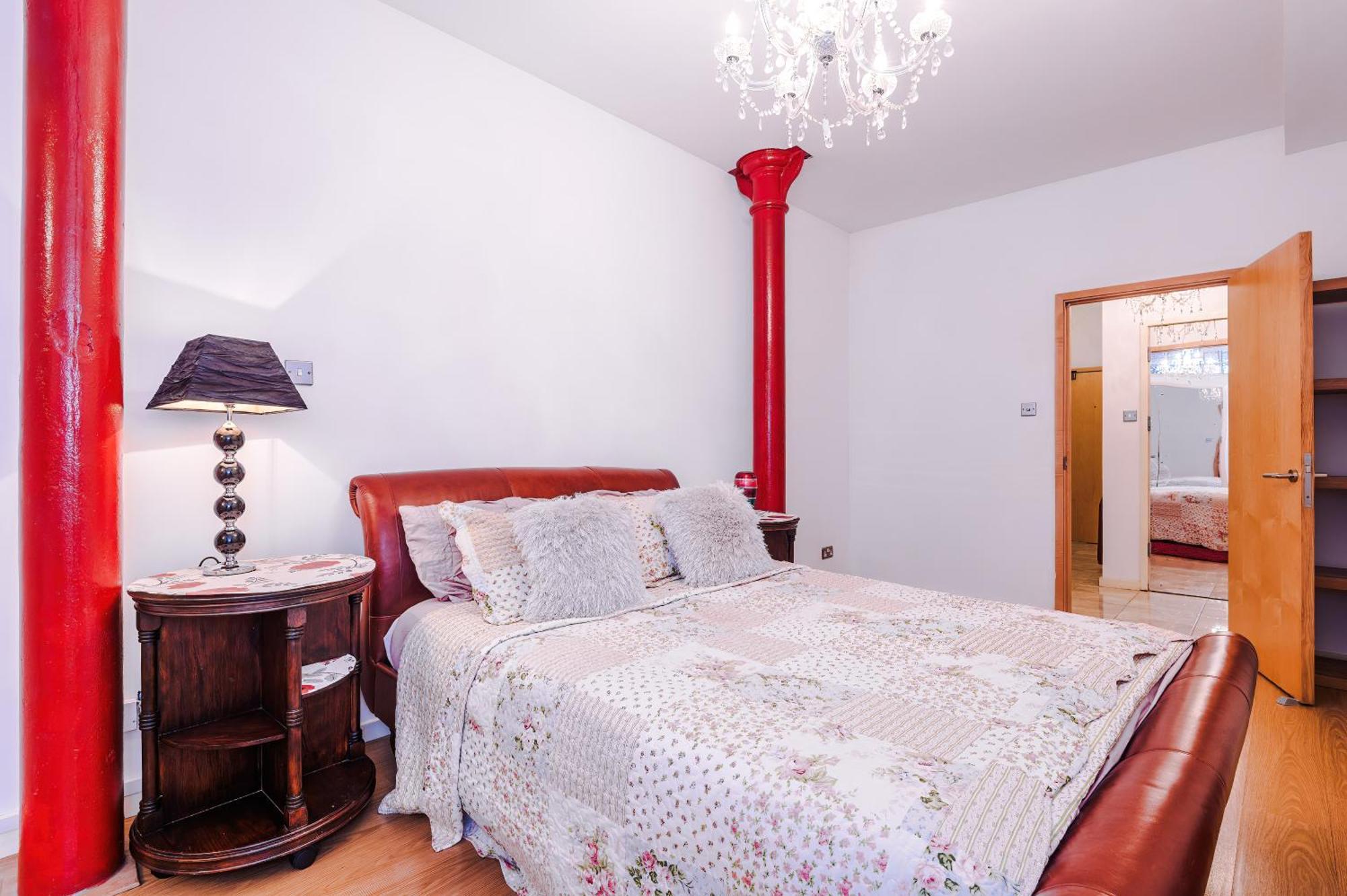 Central Northern Quarter Two Bedroom Apartment Manchester Exterior foto